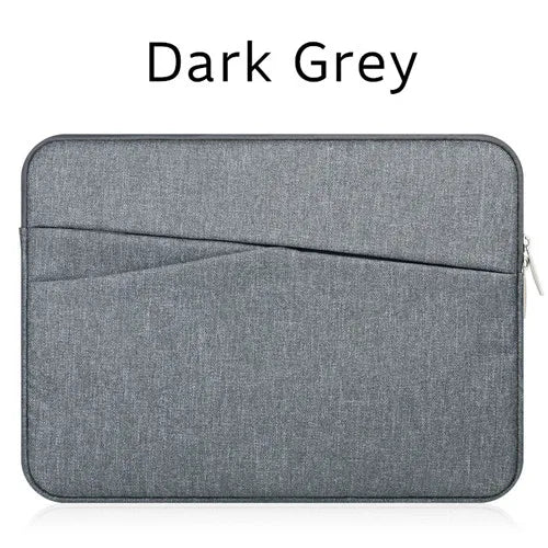 For Macbook Air Pro Unisex 11,13,14,15.6 Inch Shockproof Sleeve Case Laptop Bag