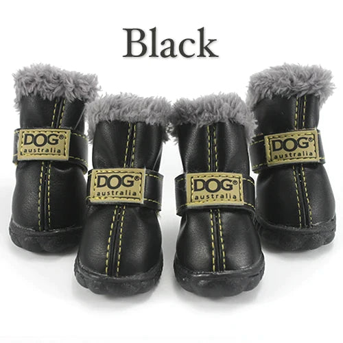 Waterproof Dog Boots For Small Breeds