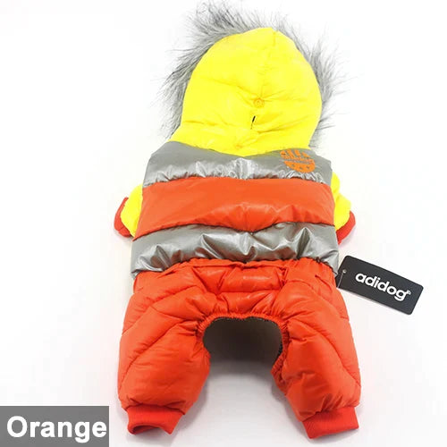 Waterproof Winter Dog Coat For Small To Large Dogs