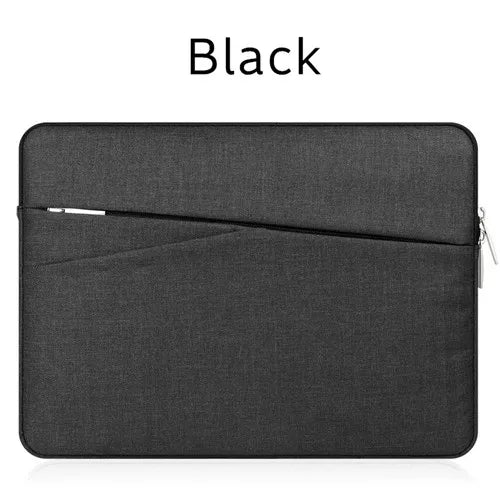 For Macbook Air Pro Unisex 11,13,14,15.6 Inch Shockproof Sleeve Case Laptop Bag