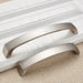 Modern Aluminum Cabinet Pulls For Kitchen Furniture