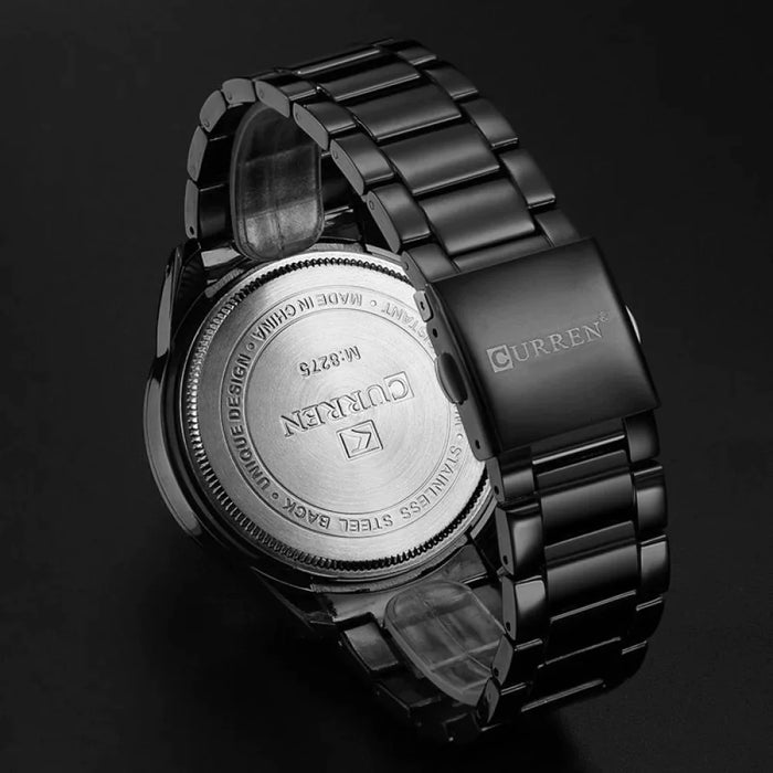 Waterproof Full Steel Men Military Wristwatches