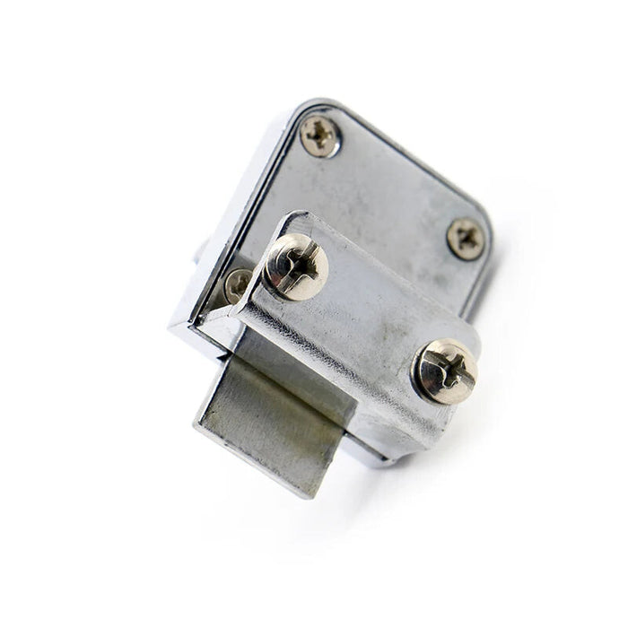 Zinc Alloy Sliding Glass Cabinet Lock