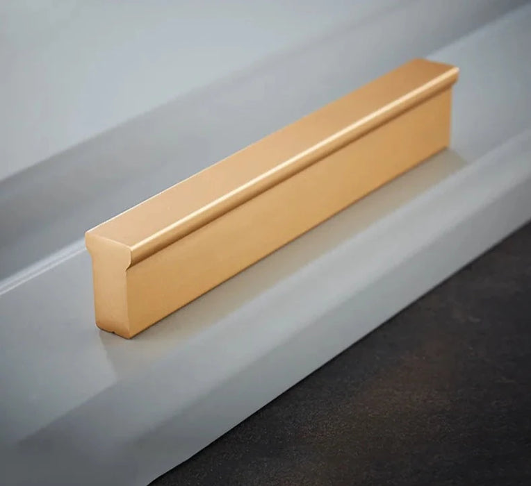 Modern Gold Cabinet Handles Furniture Hardware