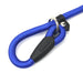 1.3m Nylon Pet Leash For Small To Large Dogs