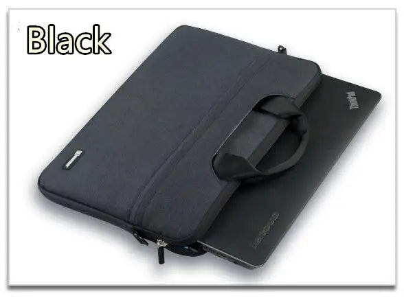 For Macbook Air Pro Mens 11,13.3,14,15.6 Inch Shoulder Messenger Case Hand & Laptop Bag