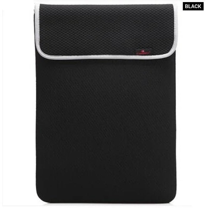 For Macbook Air Pro 8,10,11,12,13,14,15.6,17.3 Inch Cool Bell Sleeve Case Laptop Bag