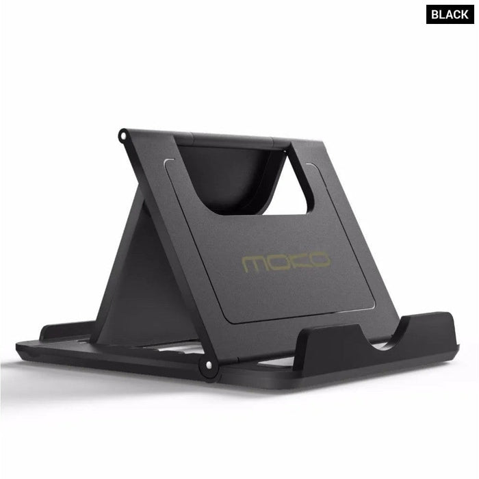 Phone/Tablet Stand Foldable Tablet holder Compatible with iPhone 13 Pro Max/13 Pro/13 iPhone 12/12 pro Max/11/Xs Max  pro