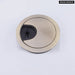 Zinc Alloy Desk Cable Outlet Port