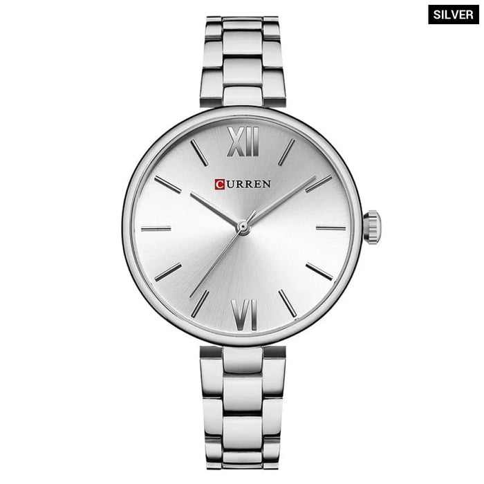 Casual Analog Quartz Women Wrist Fashion Watch