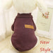 Pet Knit Coat For Small To Medium Dogs