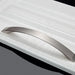 Modern Brushed Silver Kitchen Cabinet Handles