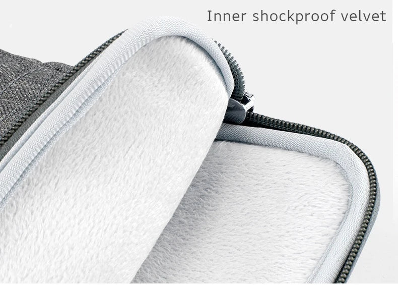 For Macbook Air Pro Notebook Unisex 13.3,14,15.6 Inch Sleeve Case Hand & Laptop Bag