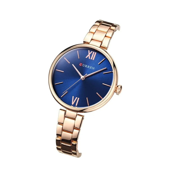 Casual Analog Quartz Women Wrist Fashion Watch