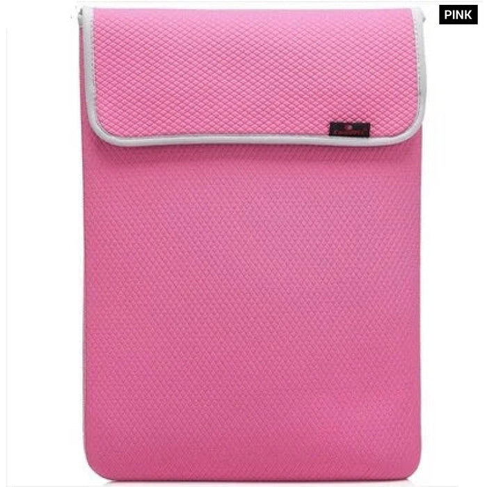 For Macbook Air Pro 8,10,11,12,13,14,15.6,17.3 Inch Cool Bell Sleeve Case Laptop Bag