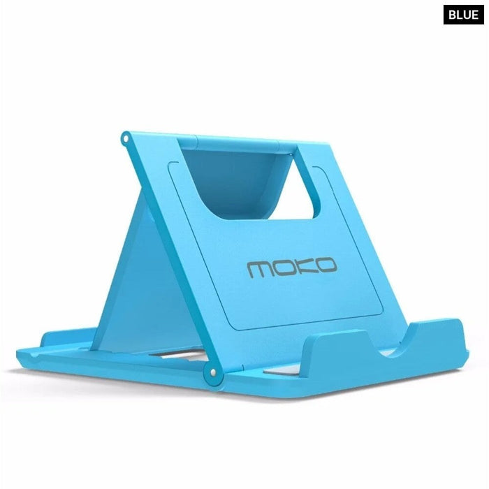 Phone/Tablet Stand Foldable Tablet holder Compatible with iPhone 13 Pro Max/13 Pro/13 iPhone 12/12 pro Max/11/Xs Max  pro