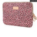 For Macbook Air Pro Womens 12,13.3,14,15.6 Inch Leopard