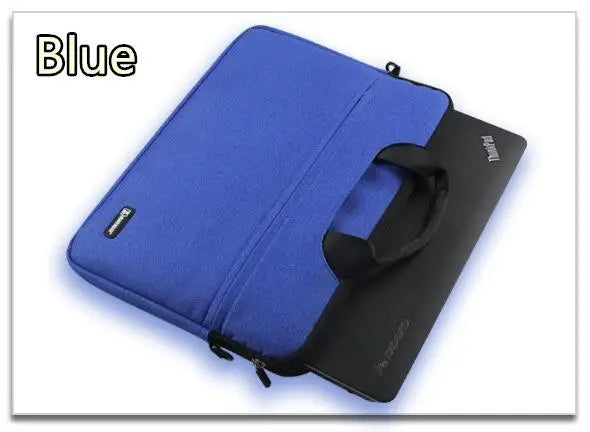 For Macbook Air Pro Mens 11,13.3,14,15.6 Inch Shoulder Messenger Case Hand & Laptop Bag