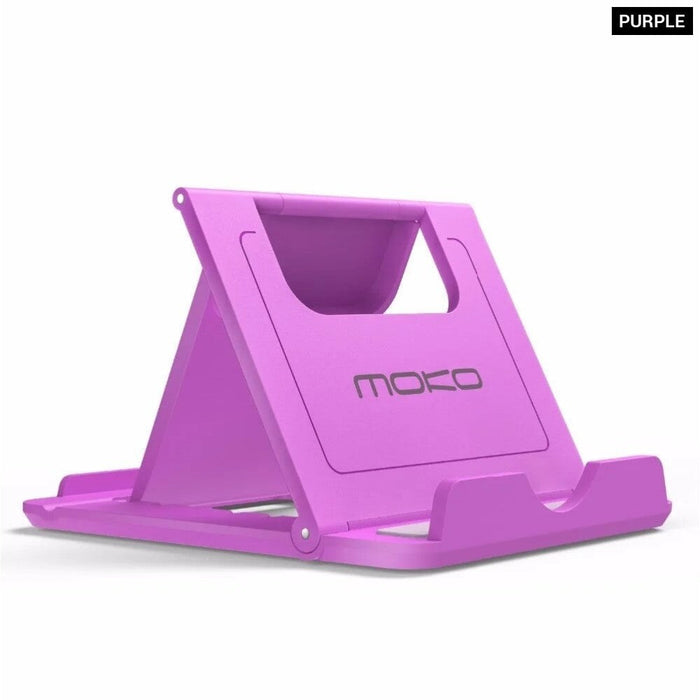 Phone/Tablet Stand Foldable Tablet holder Compatible with iPhone 13 Pro Max/13 Pro/13 iPhone 12/12 pro Max/11/Xs Max  pro