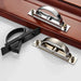 Zinc Alloy Hidden Door Handle For Furniture