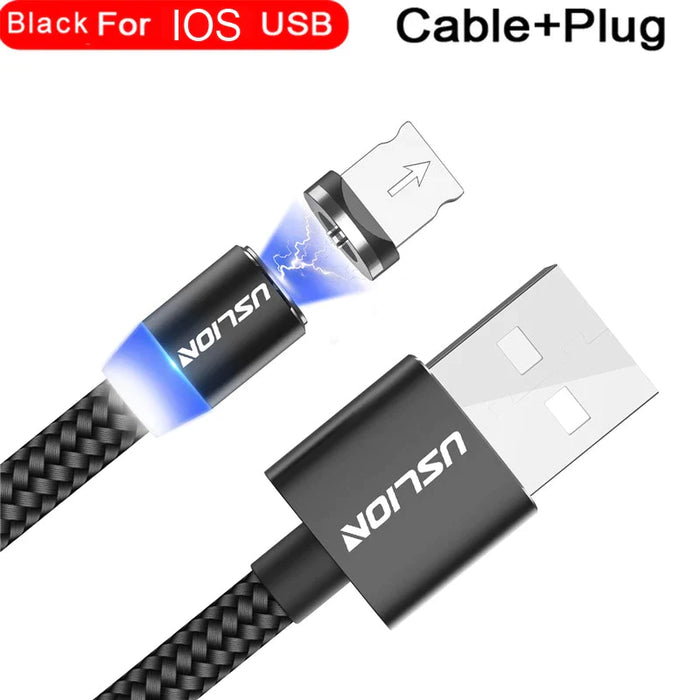 Fast Charging Magnetic Usb Cable