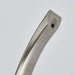 Modern Brushed Silver Kitchen Cabinet Handles