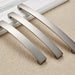 Modern Aluminum Cabinet Pulls For Kitchen Furniture