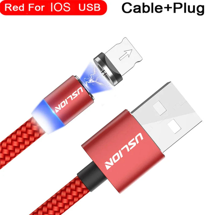 Fast Charging Magnetic Usb Cable