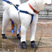 4 Piece Waterproof Non Slip Dog Rain Shoes