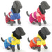 Waterproof Winter Dog Coat For Small To Large Dogs