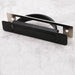 Zinc Alloy Hidden Door Handle For Furniture