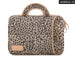 For Macbook Air Pro Womens 12,13.3,14,15.6 Inch Leopard