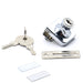 Zinc Alloy Sliding Glass Cabinet Lock