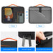 14-15 Inch Laptop Sleeve Briefcase for Macbook Samsung