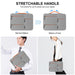 14-15 Inch Laptop Sleeve Briefcase for Macbook Samsung