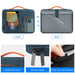14-15 Inch Laptop Sleeve Briefcase for Macbook Samsung