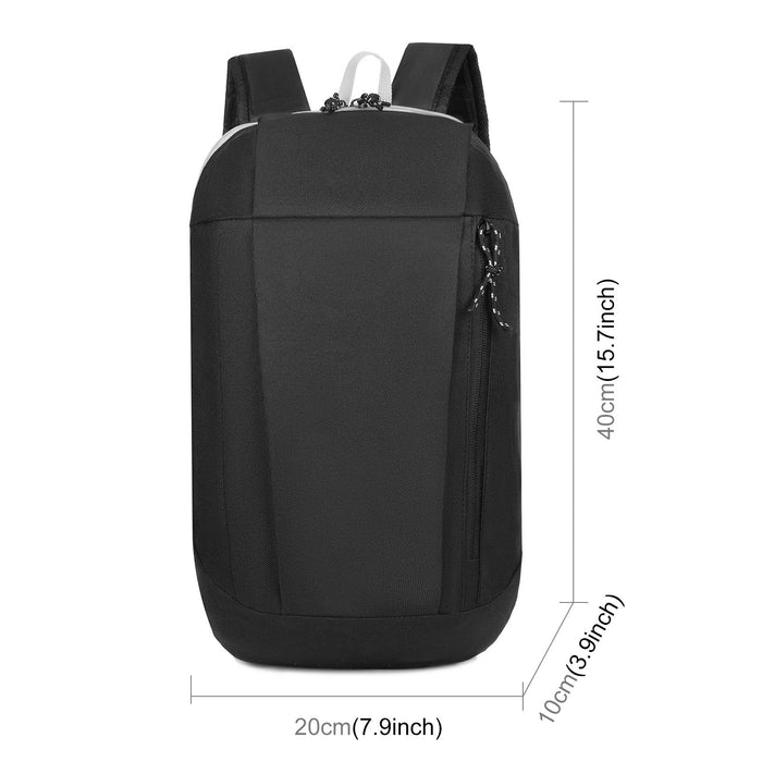 Spacious & Lightweight Portable Bag