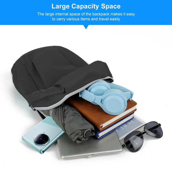 Spacious & Lightweight Portable Bag