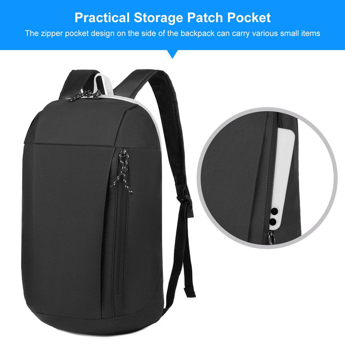 Spacious & Lightweight Portable Bag