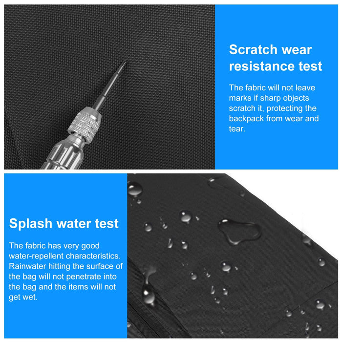 Spacious & Lightweight Portable Bag