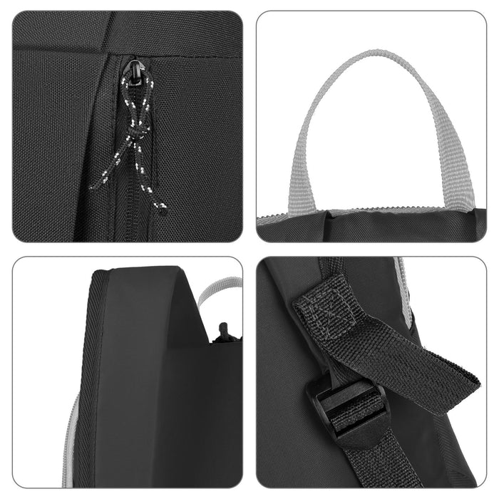 Spacious & Lightweight Portable Bag