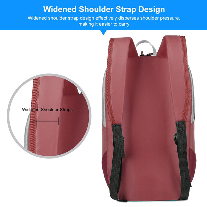 Spacious & Lightweight Portable Bag
