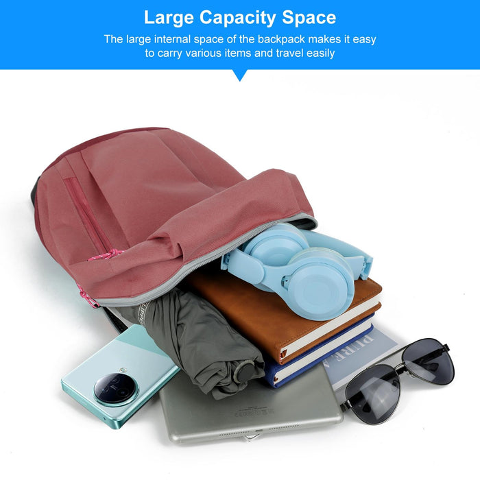 Spacious & Lightweight Portable Bag