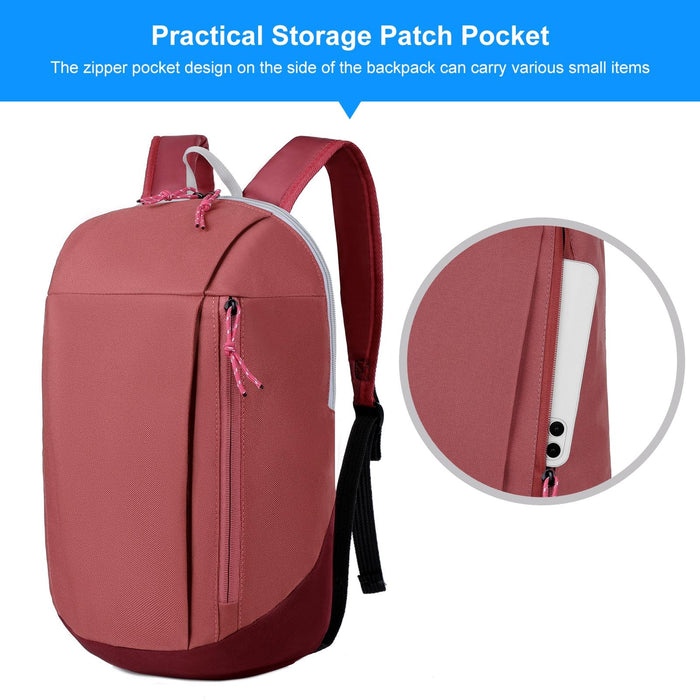 Spacious & Lightweight Portable Bag