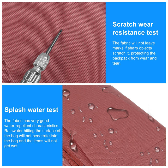 Spacious & Lightweight Portable Bag