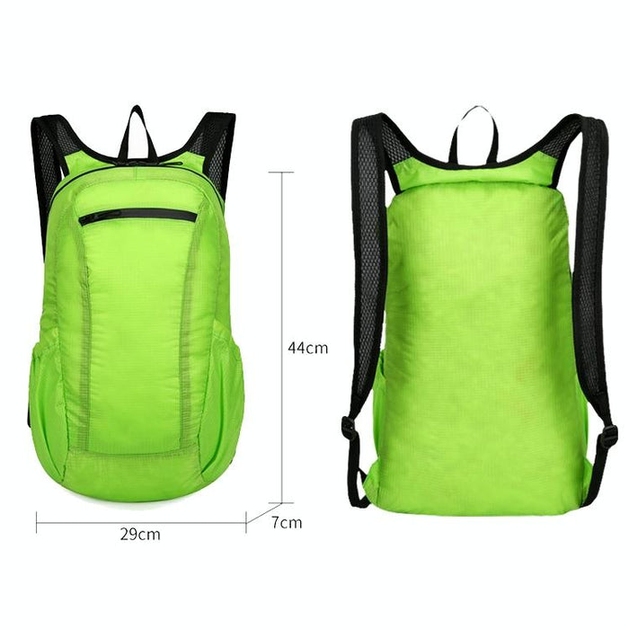 Foldable Waterproof Backpack Haweel