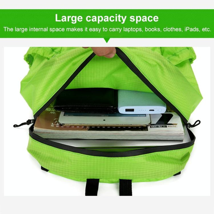 Foldable Waterproof Backpack Haweel