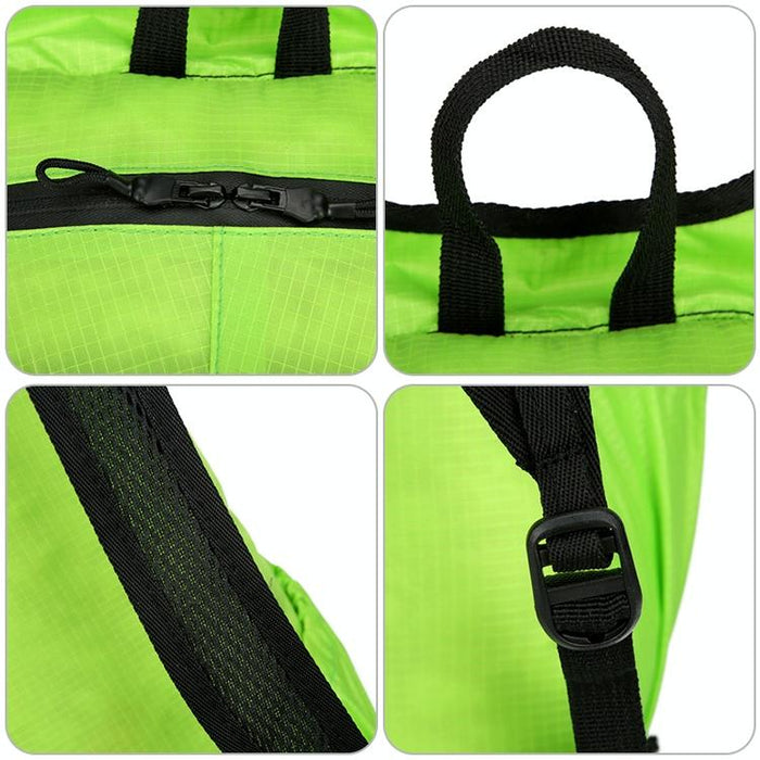 Foldable Waterproof Backpack Haweel
