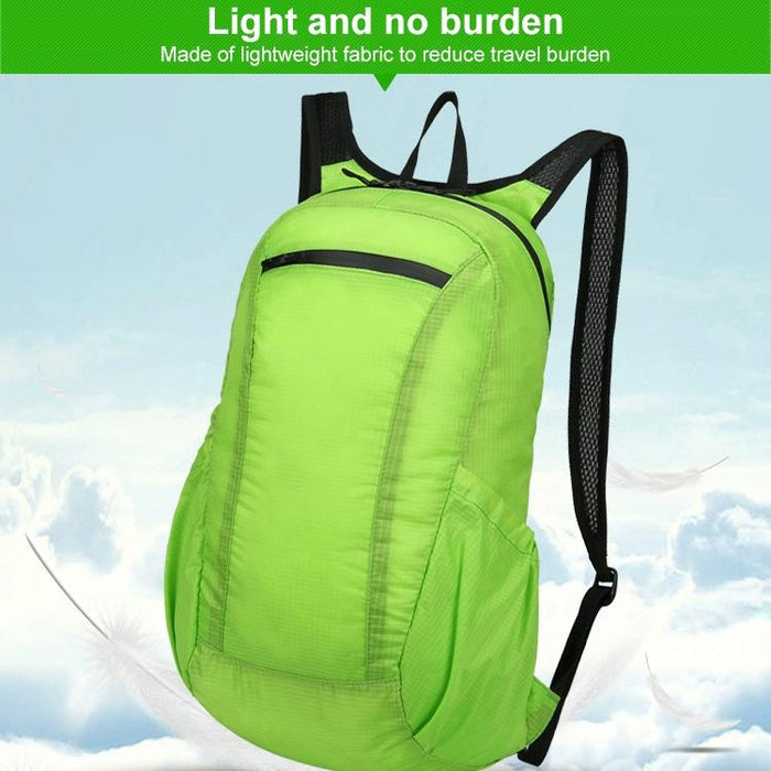 Foldable Waterproof Backpack Haweel