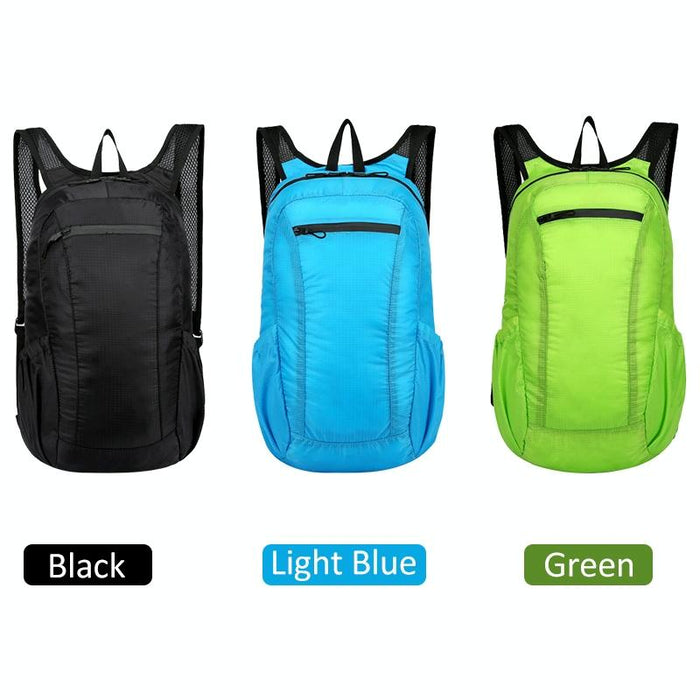 Foldable Waterproof Backpack Haweel
